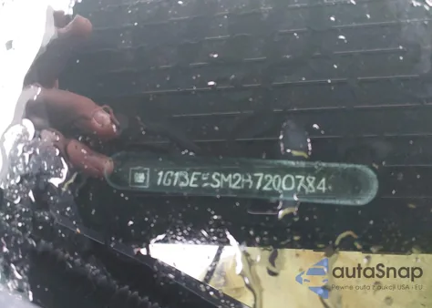 2017 Chevrolet Cruze Lt Auto z USA, uszkodzony, nr VIN 1G1BE5SM2H7200784